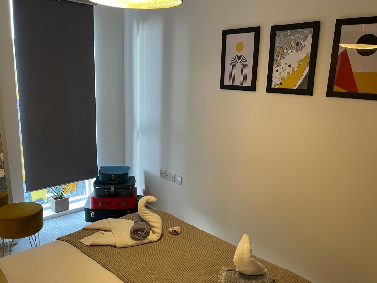 Central London - The Shoreditch, Angel, Old Street Apartment Exteriör bild