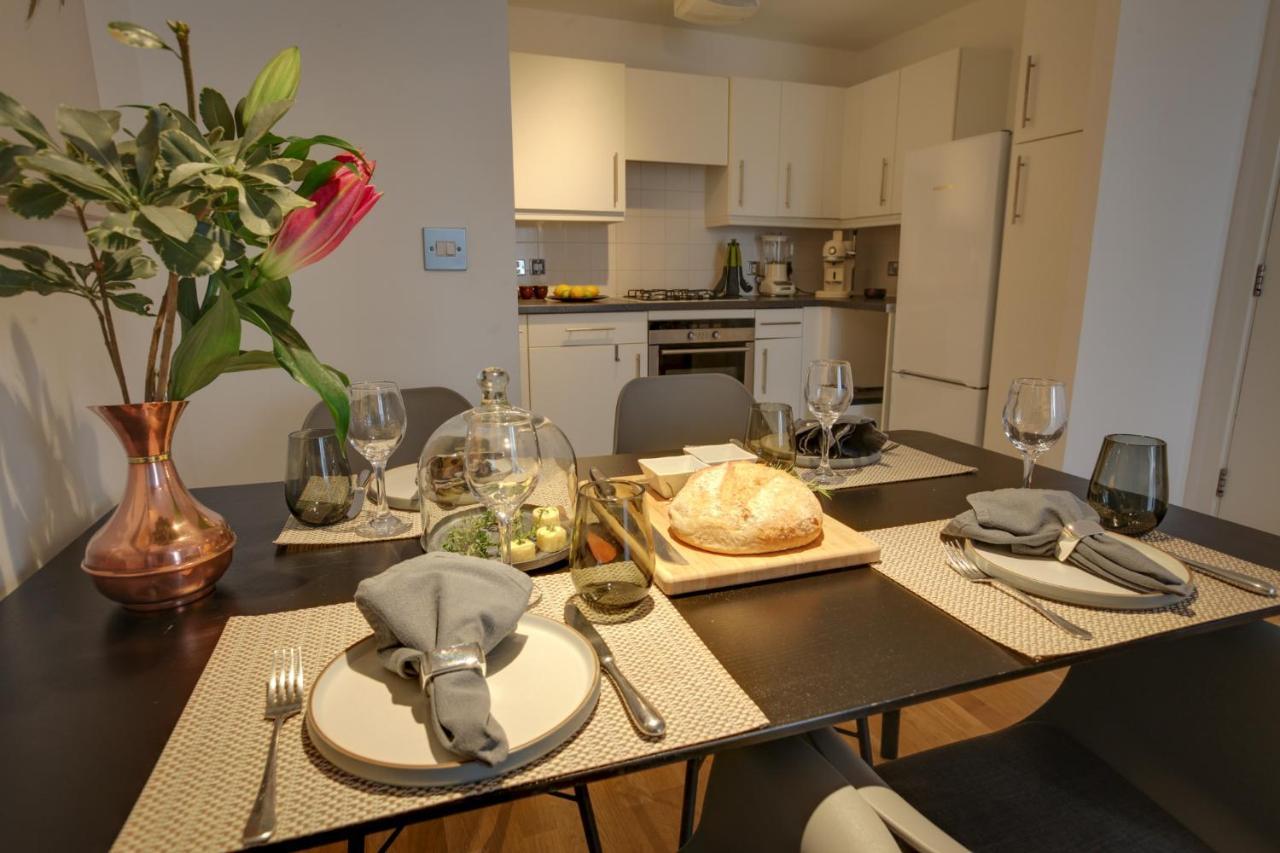 Central London - The Shoreditch, Angel, Old Street Apartment Exteriör bild