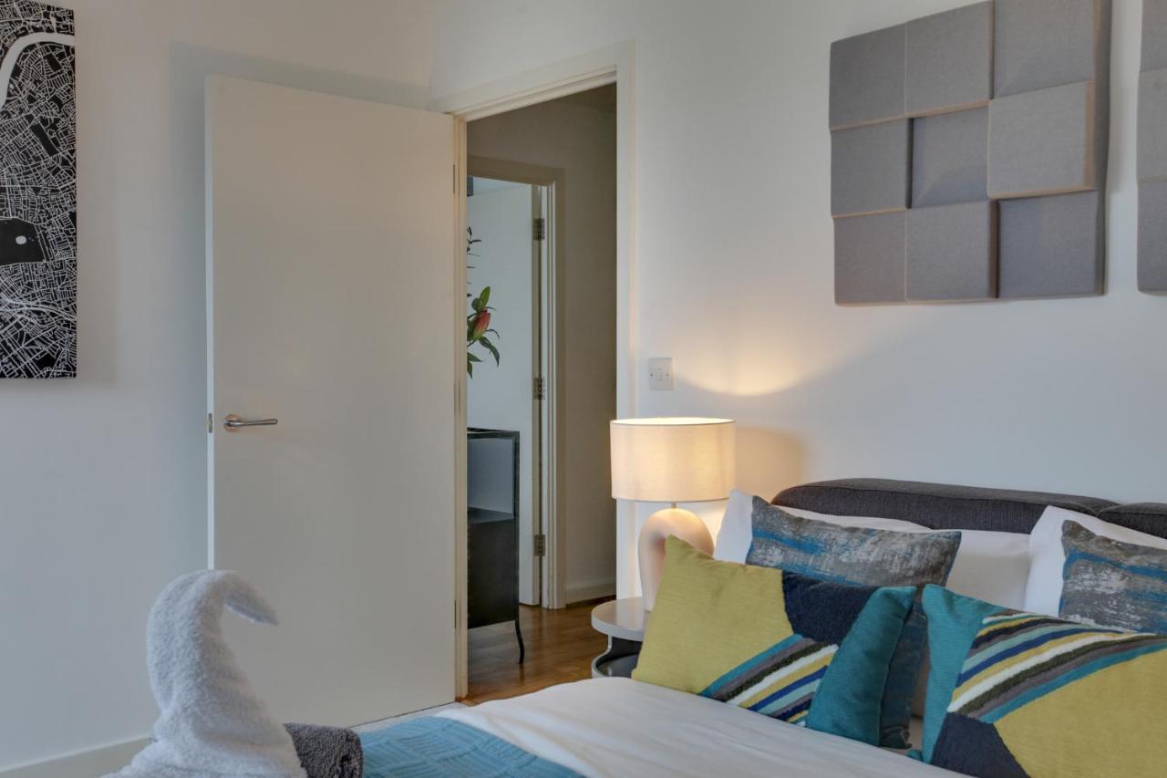 Central London - The Shoreditch, Angel, Old Street Apartment Exteriör bild