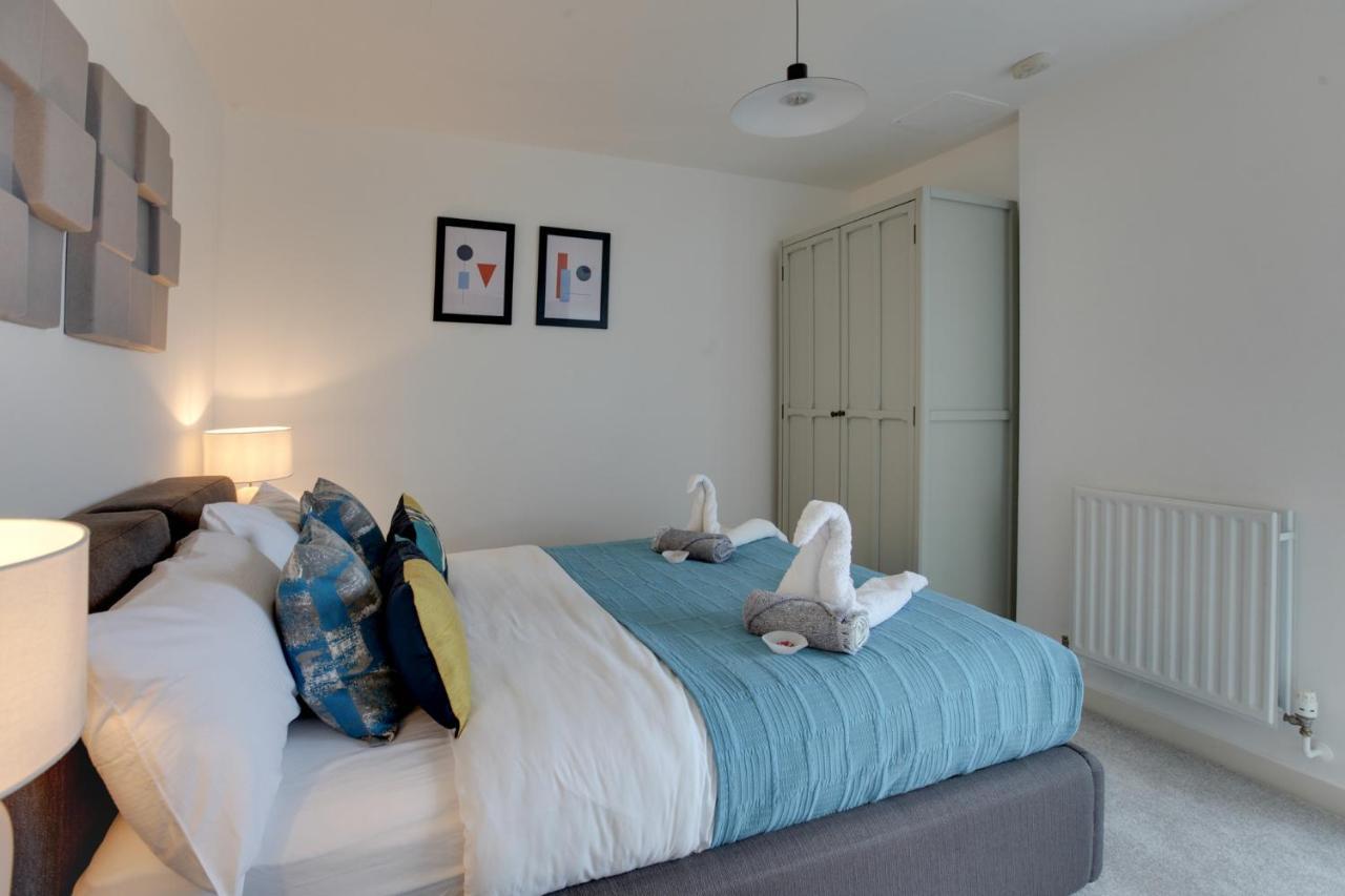Central London - The Shoreditch, Angel, Old Street Apartment Exteriör bild