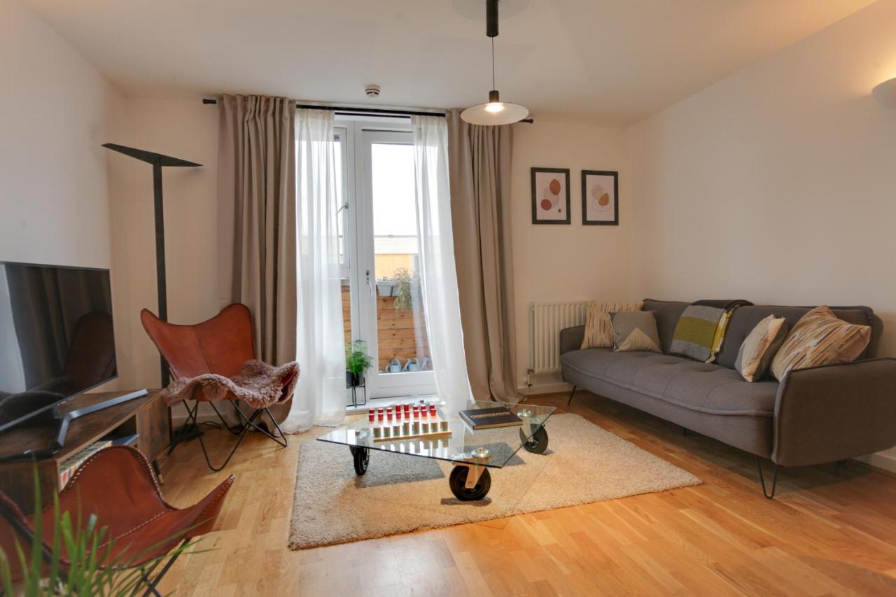 Central London - The Shoreditch, Angel, Old Street Apartment Exteriör bild