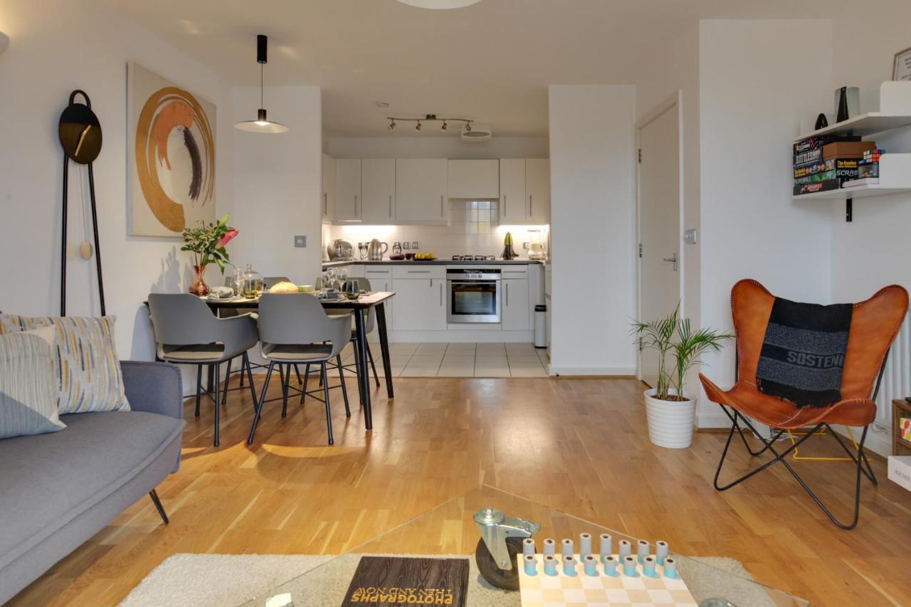 Central London - The Shoreditch, Angel, Old Street Apartment Exteriör bild