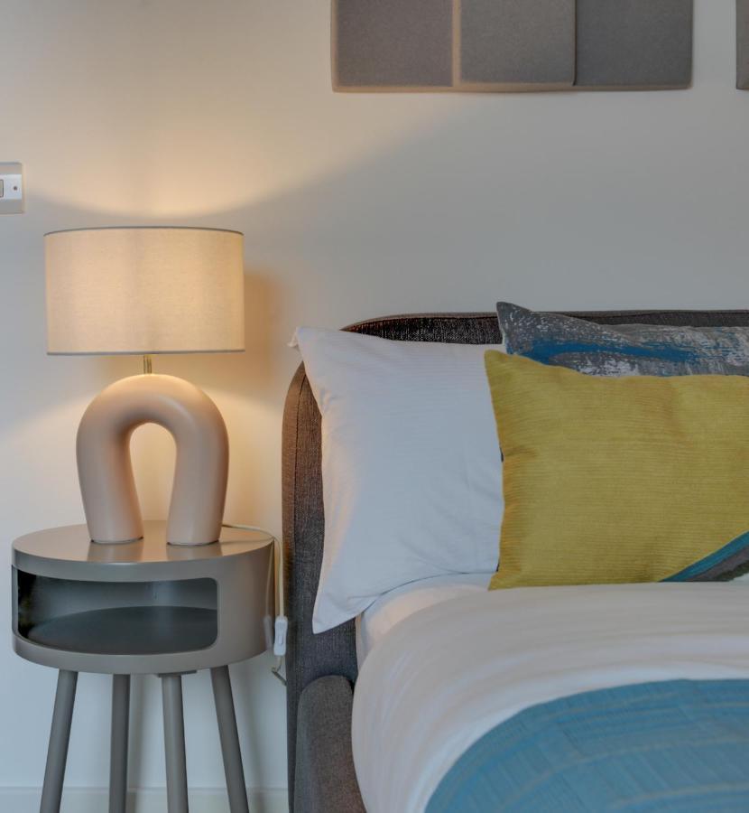 Central London - The Shoreditch, Angel, Old Street Apartment Exteriör bild