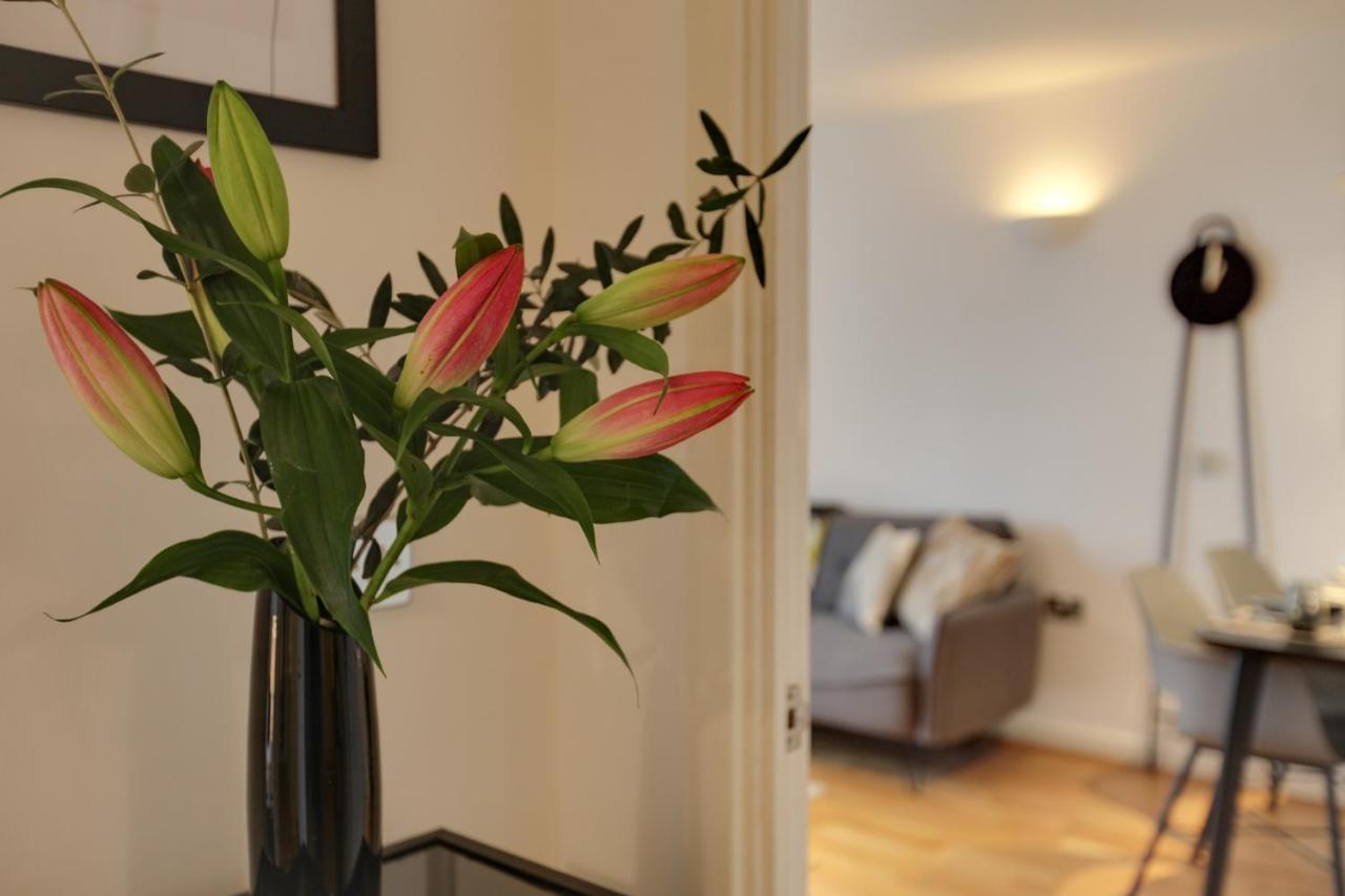 Central London - The Shoreditch, Angel, Old Street Apartment Exteriör bild
